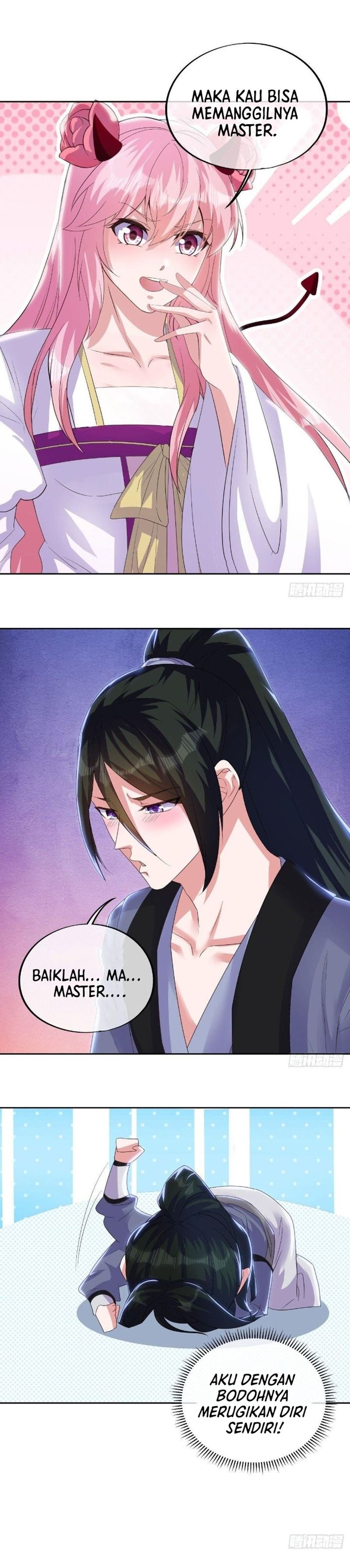 Peerless Soul Chapter 483 Bahasa Indonesia